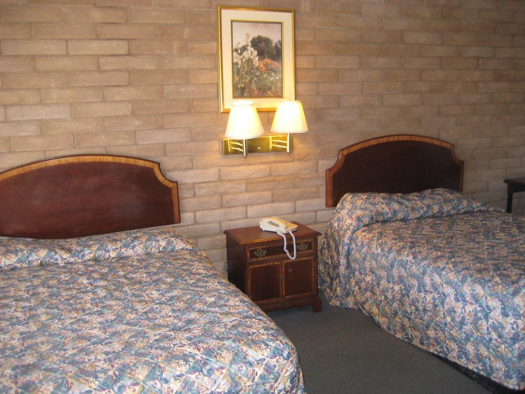 El Capitan Motel Gallup Zimmer foto