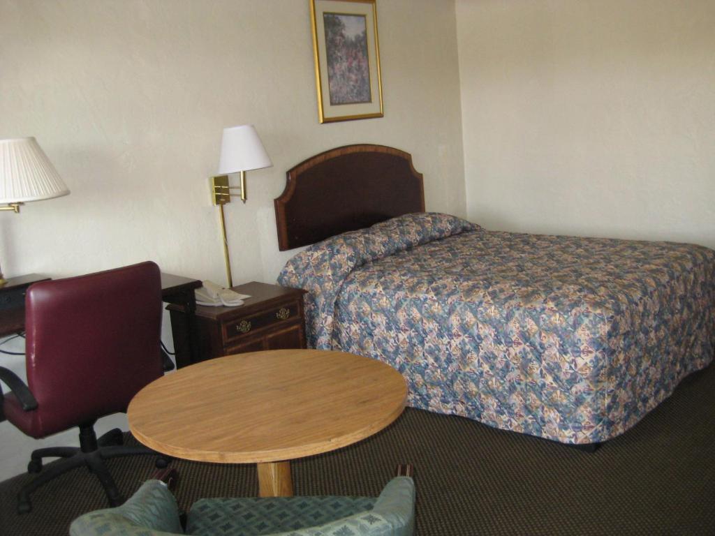 El Capitan Motel Gallup Zimmer foto