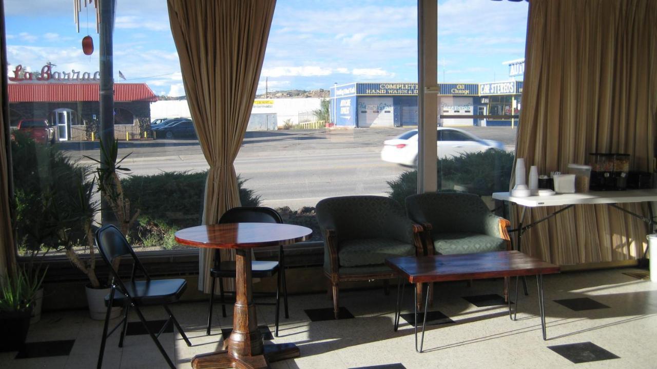 El Capitan Motel Gallup Exterior foto
